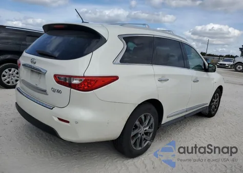 2015 Infiniti Qx60 z USA, uszkodzony, nr VIN 5N1AL0MN7FC560196